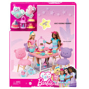 My First Barbie Tea Party Playset