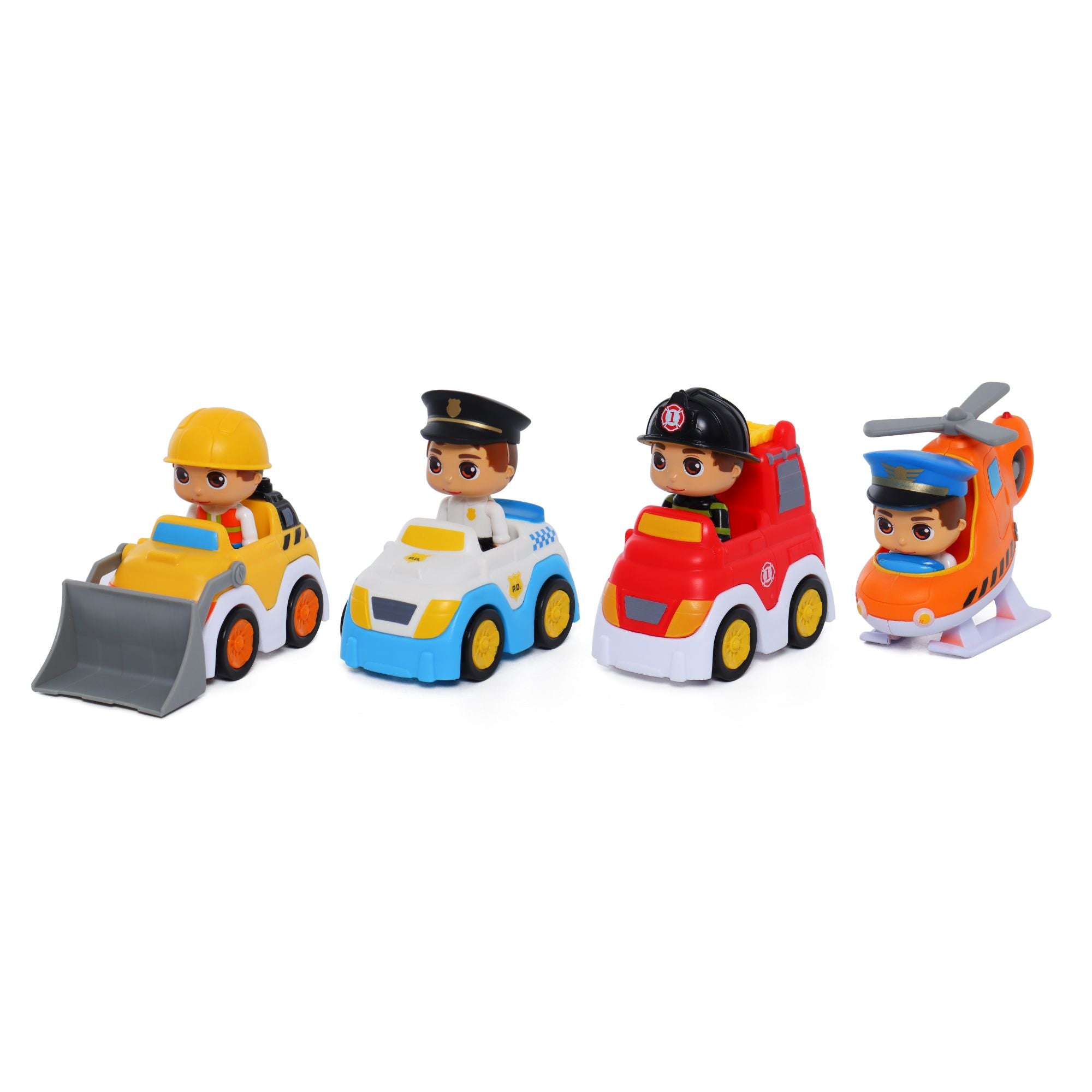My Little Kids Small City Vehicle Assorted Styles