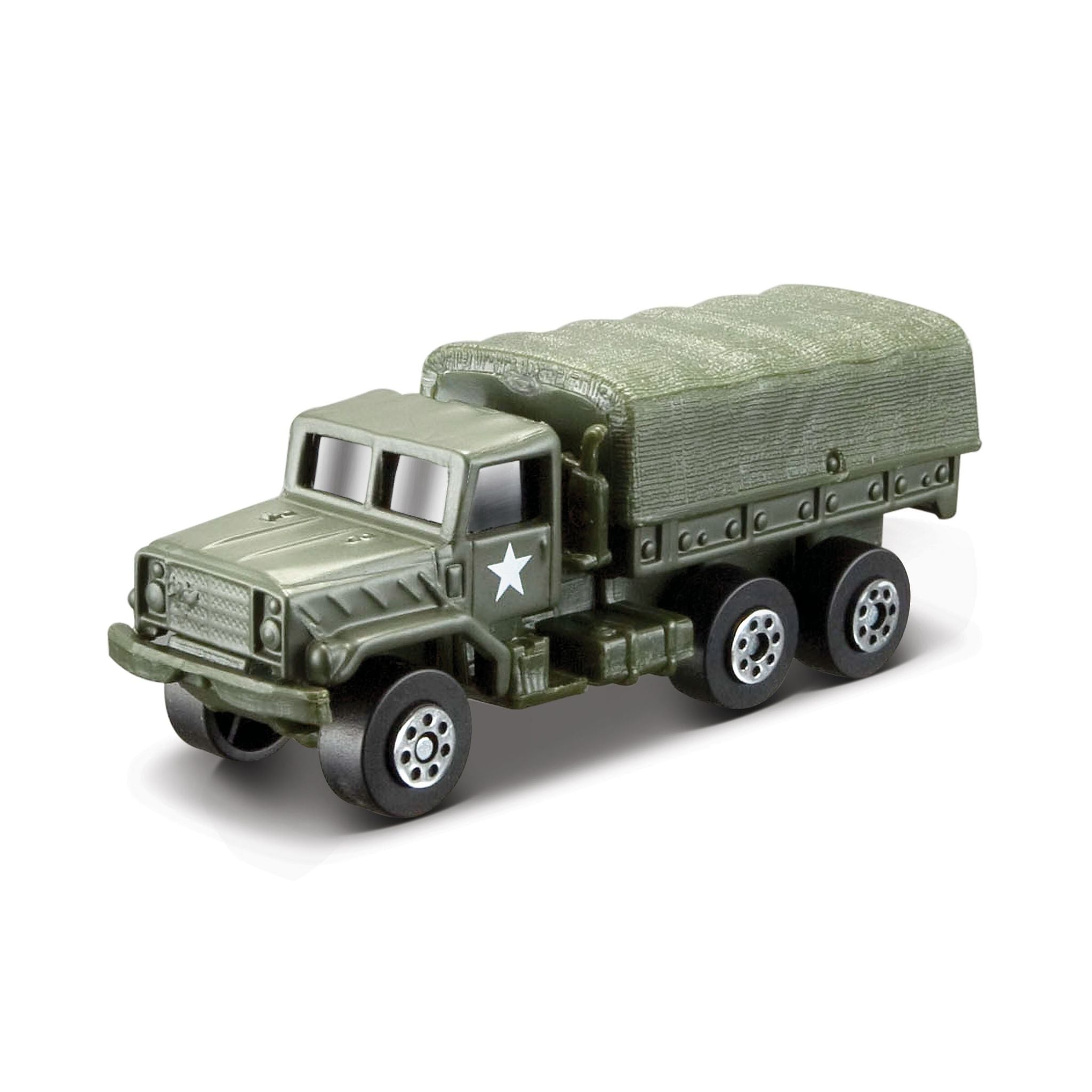 Maisto Fresh Metal 3 Inch Military Vehicles Assorted Styles