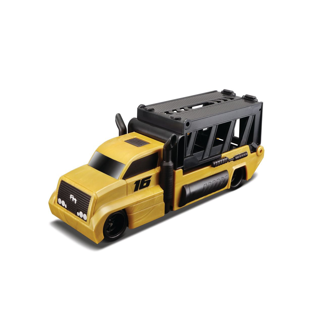 Maisto Fresh Metal Burnin Key Cars Hauler Launcher Assorted Styles