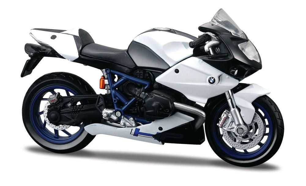 Maisto Fresh Metal 1:18 Two Wheeler Motorbikes Assorted Styles