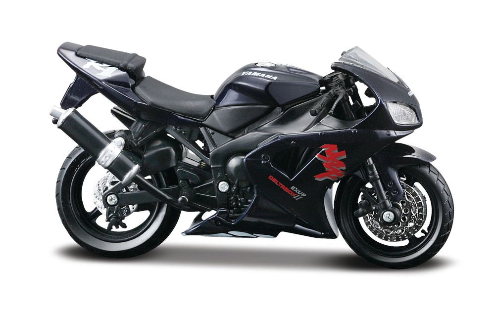 Maisto Fresh Metal 1:18 Two Wheeler Motorbikes Assorted Styles