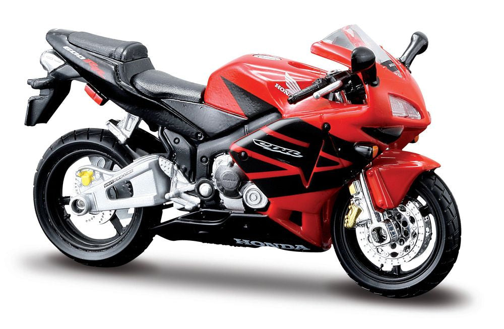 Maisto Fresh Metal 1:18 Two Wheeler Motorbikes Assorted Styles