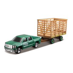 Maisto Fresh Metal Heartland Haulers Assorted Styles