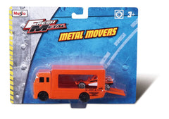 MAISTO FRESH METAL METAL MOVERS ASSORTED STYLES