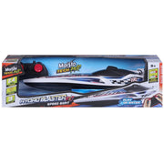 Maisto Tech Remote control Boat Hydro Blaster water toy - Assorted Styles, in packaging