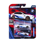 Majorette BMW Deluxe Toy Cars - Assorted Styles.