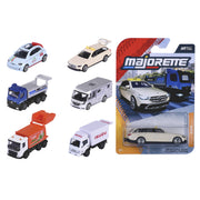Majorette City Premium Toy Cars - Assorted Styles.