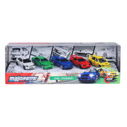Majorette JDM Legends Anime 5-Pack of toy cars.
