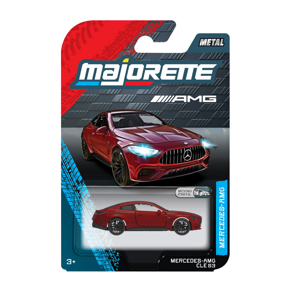 Majorette Mercedes AMG Premium Cars Assorted Styles.