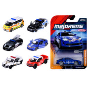 Majorette Rescue World Premium Toy Cars - Assorted Styles.