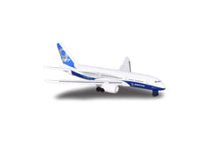 MAJORETTE AIRPLANES BOEING 787-9 BOEING DREAMLINER