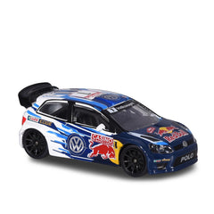 Majorette WRC Cars Volkwagen Polo R WRC