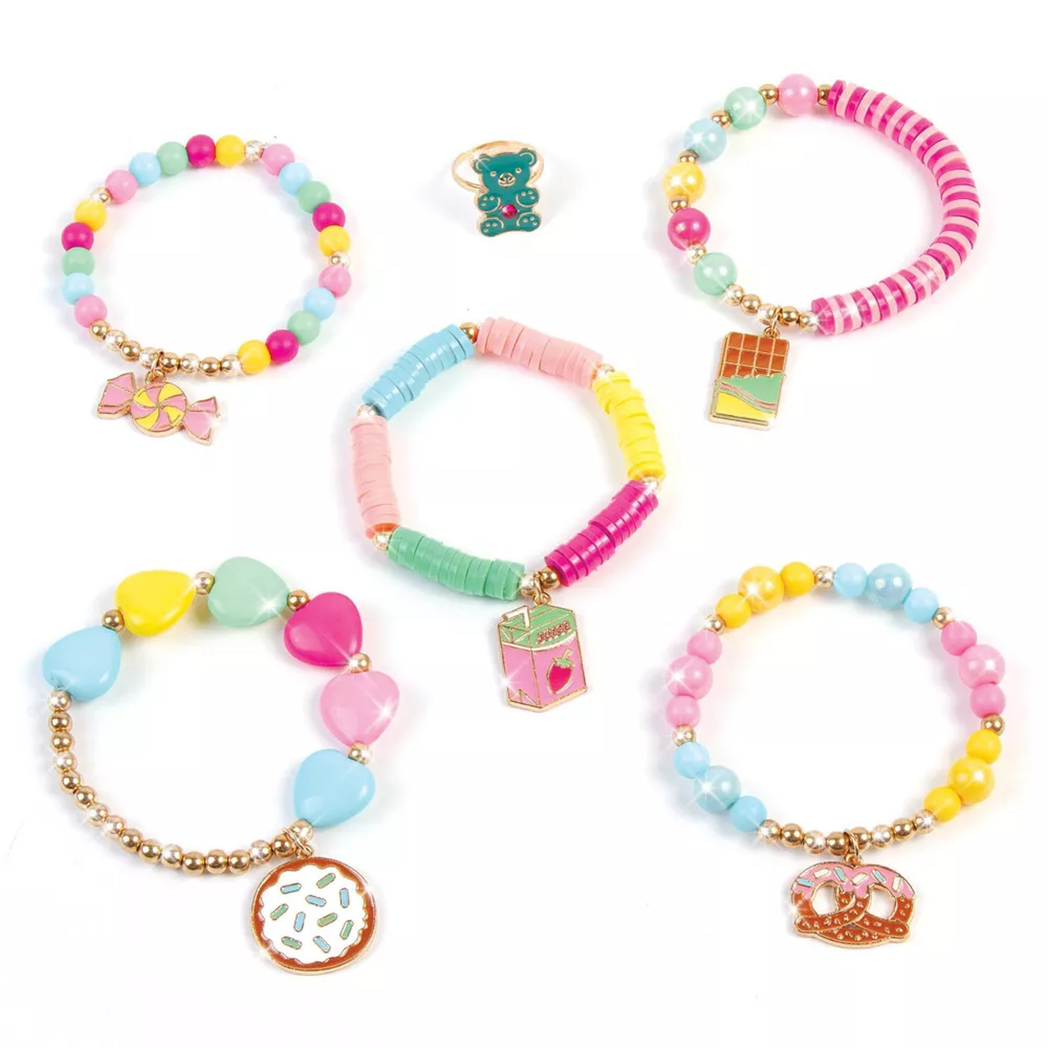 Make It Real Snacker Bracelet Vending Machine