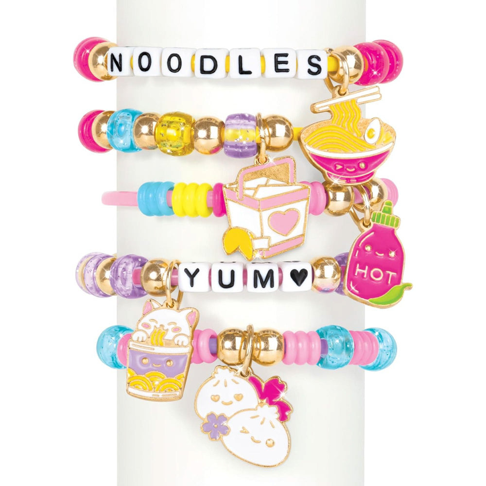 Make It Real Knot Noodles Bracelet DIY Kit