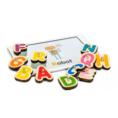 Marbotic Smart Letters