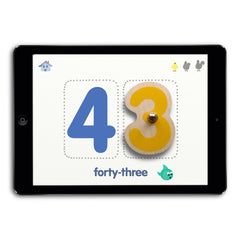 Marbotic Smart Numbers
