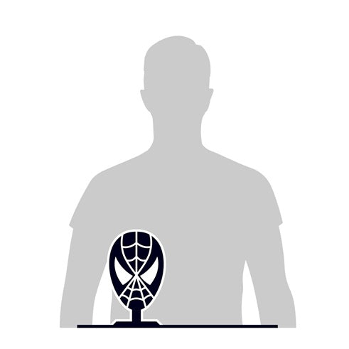 4D Puzzle Marvel Spiderman Mask