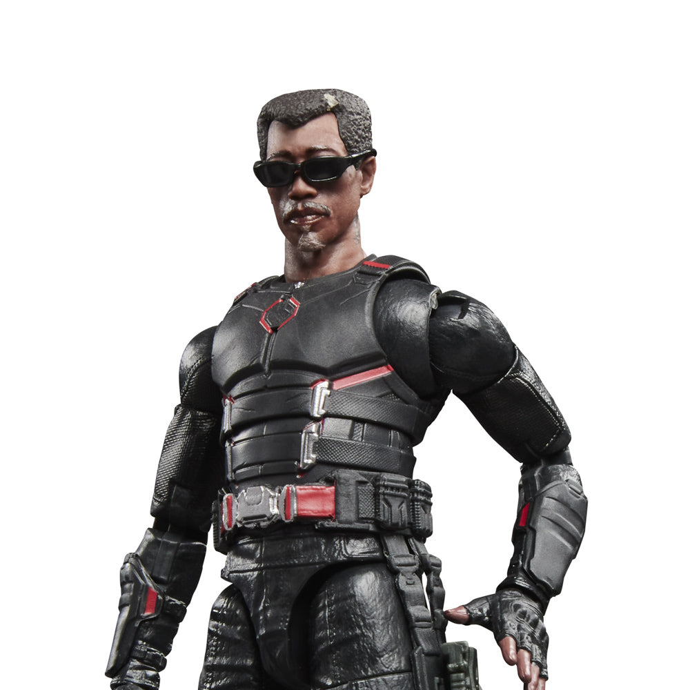 Marvel Legends Series Deadpool & Wolverine Action Figure - Blade - Toyworld NZ