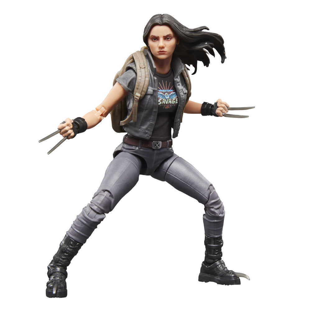 Marvel Legends Series Deadpool & Wolverine Action Figure - X-23 - Toyworld NZ
