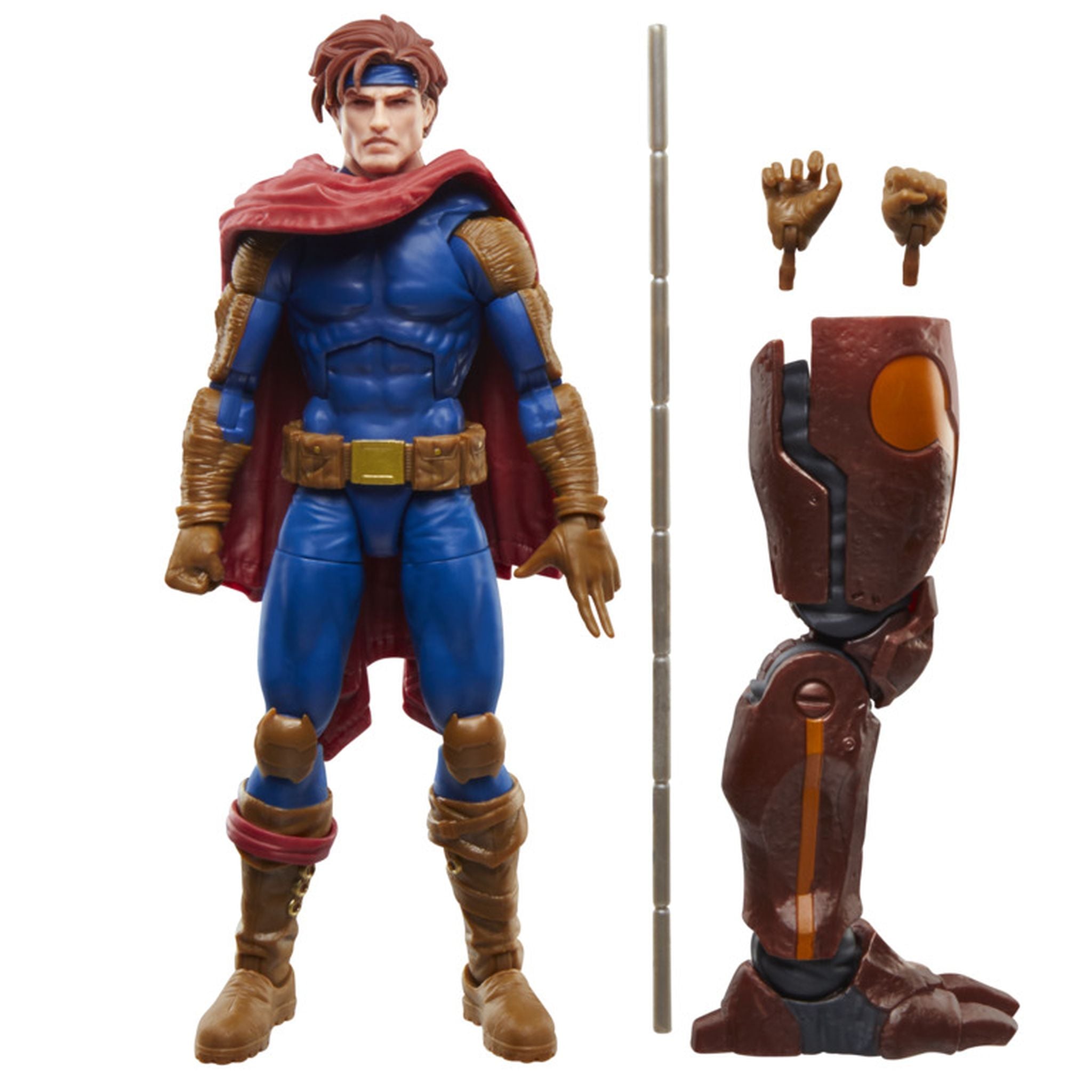 Marvel Legends Series Gambit