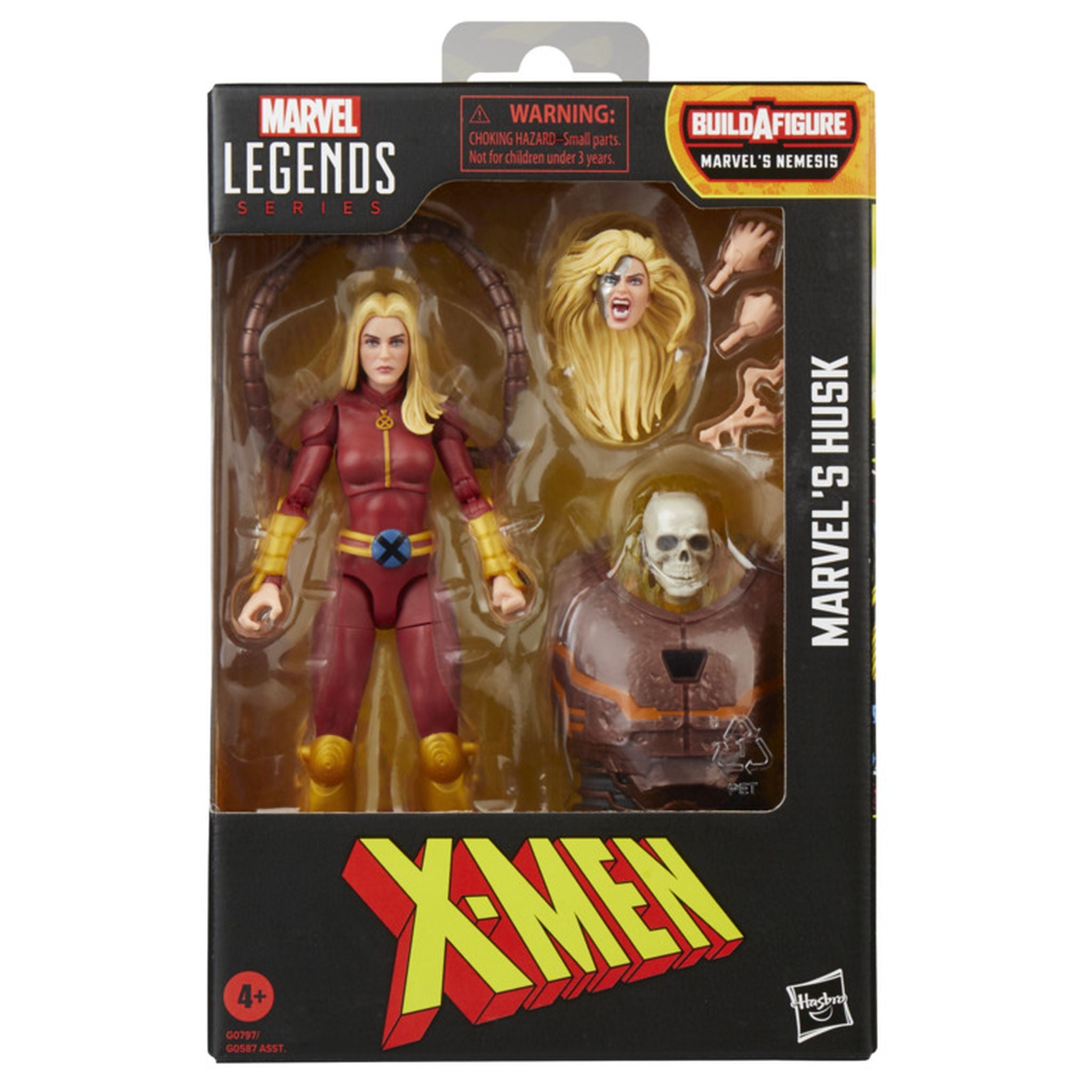 Marvel Legends Series Husk