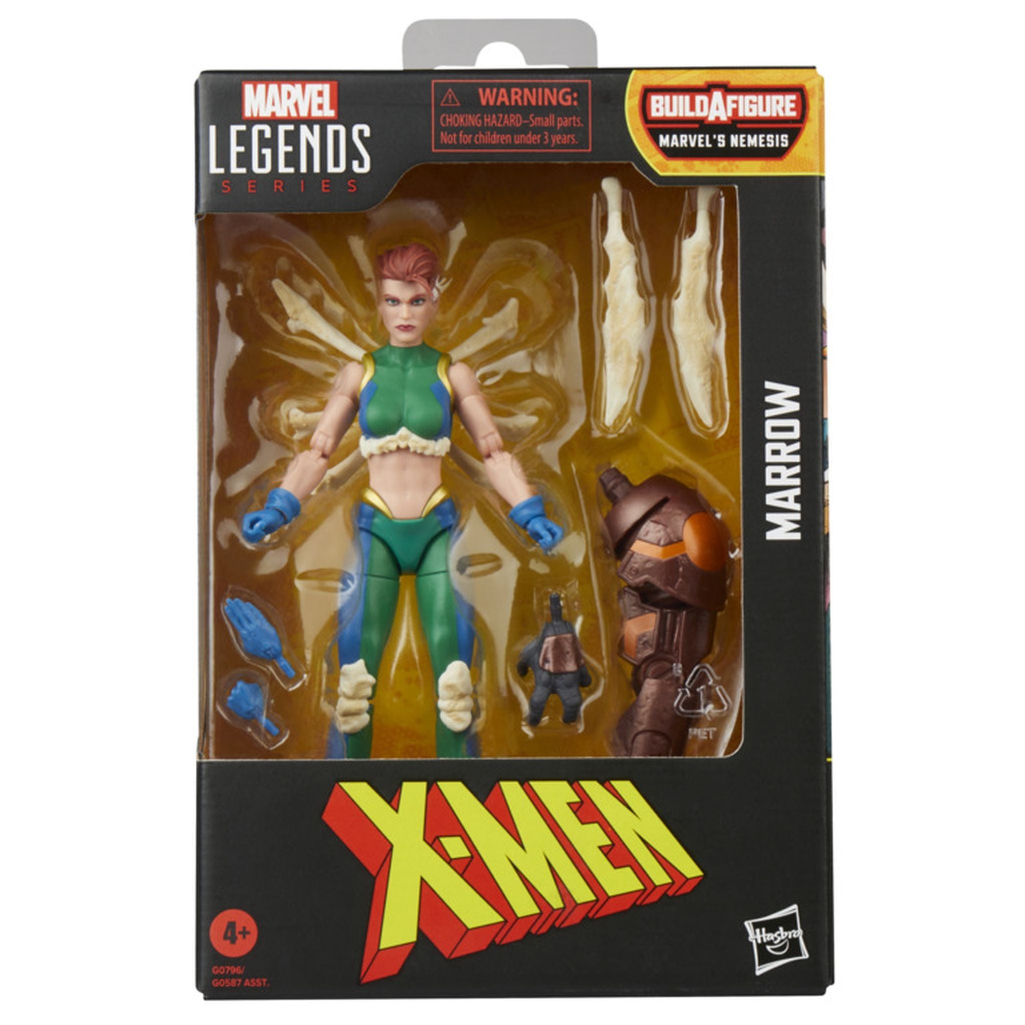 Marvel Legends Series Marrow