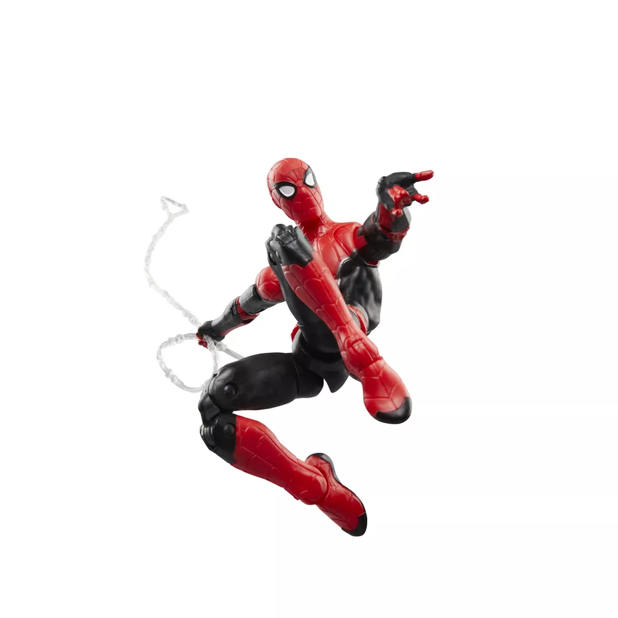 Marvel Avengers Legends Series Spider-Man (Upgraded Suit) Action Figure