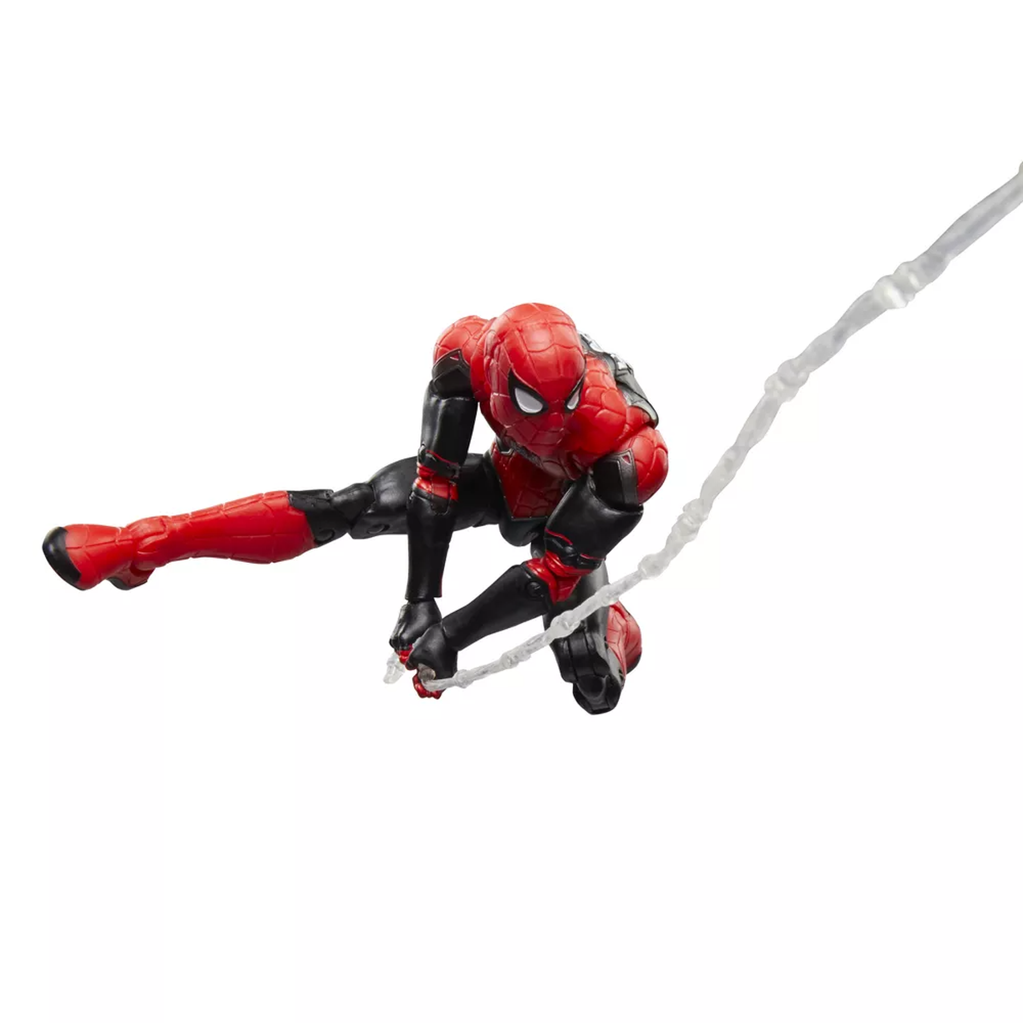 Marvel Avengers Legends Series Spider-Man (Upgraded Suit) Action Figure