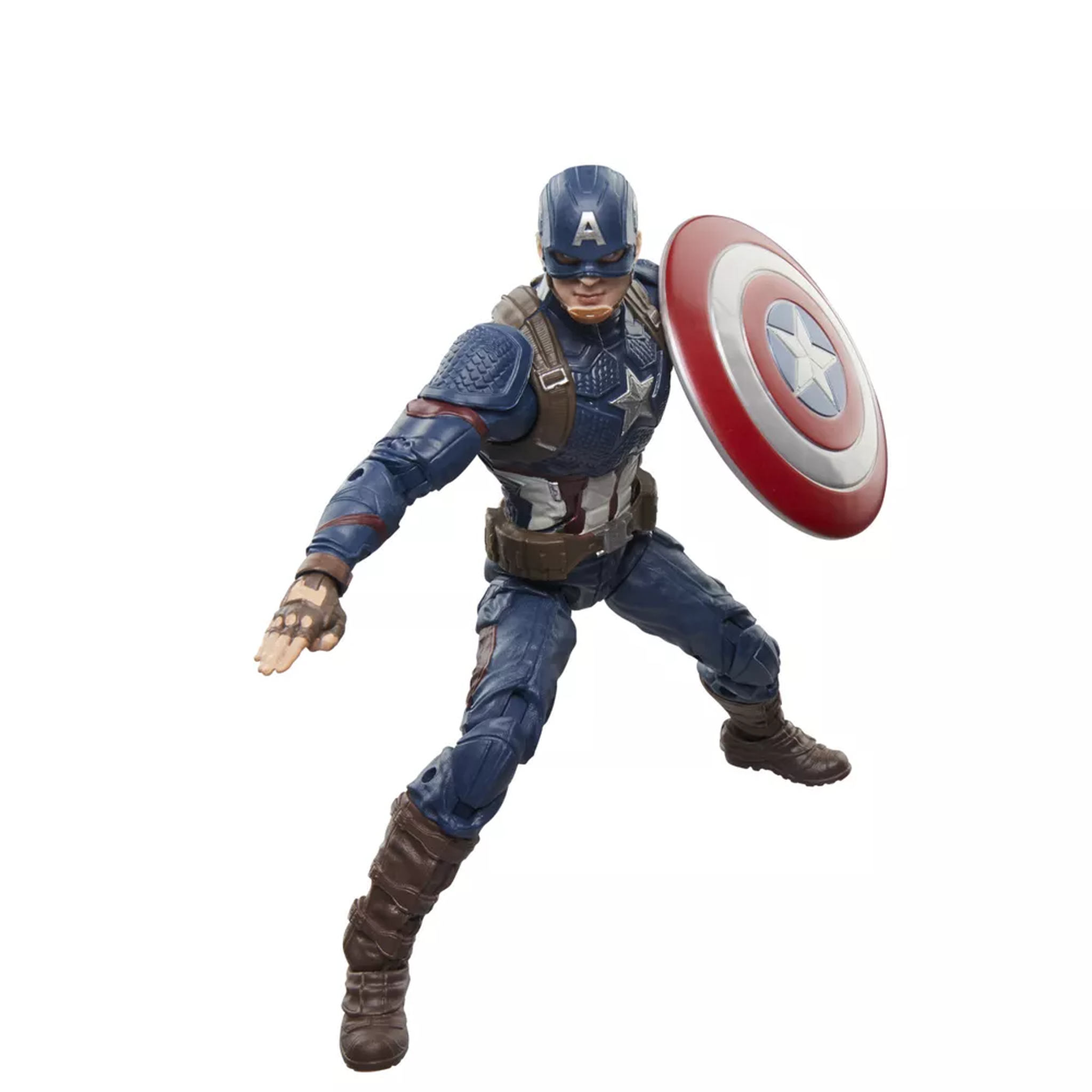 Marvel Legends Series Captain America Action Figure