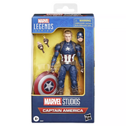 Marvel Legends Series Captain America Action Figure