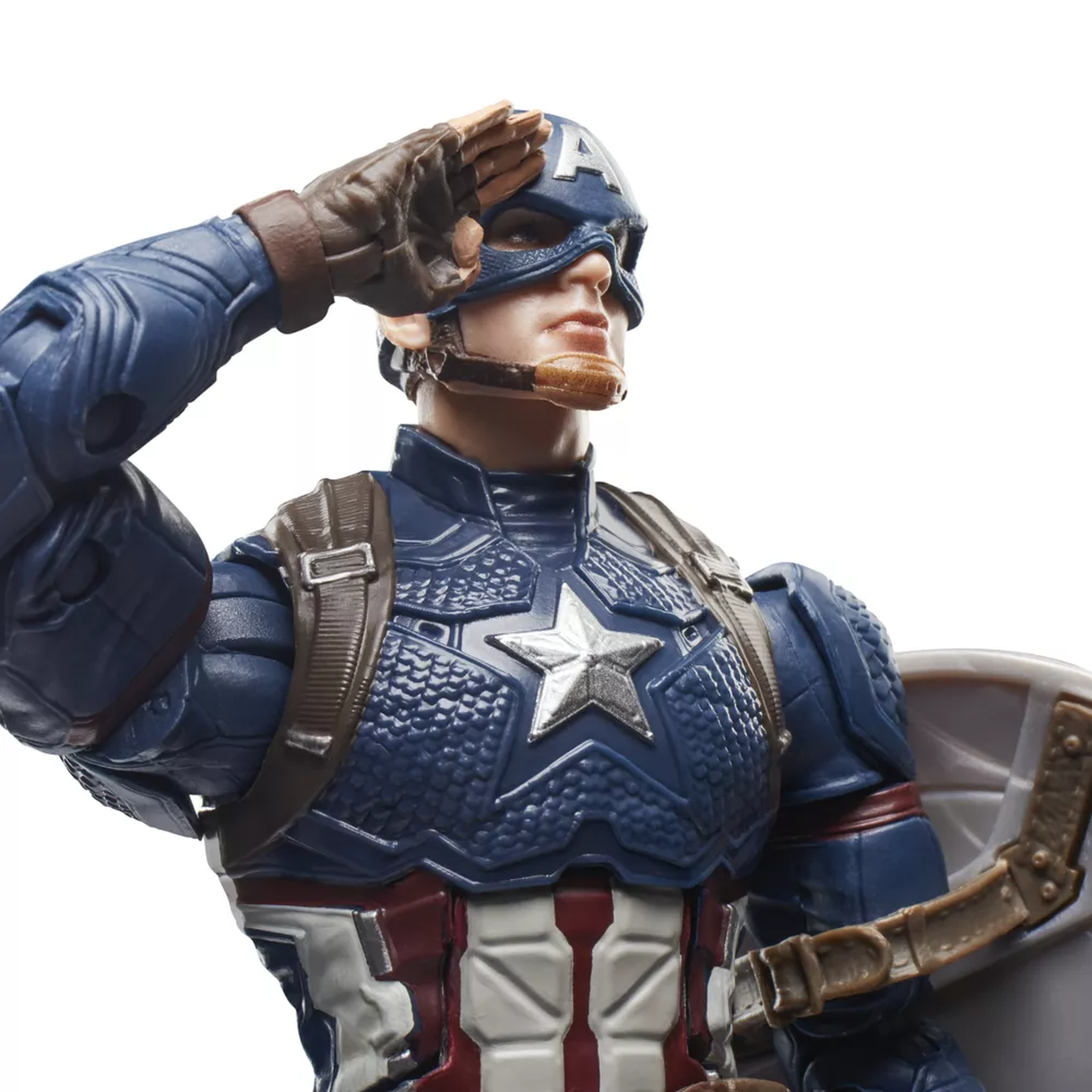 Marvel Legends Series Captain America Action Figure