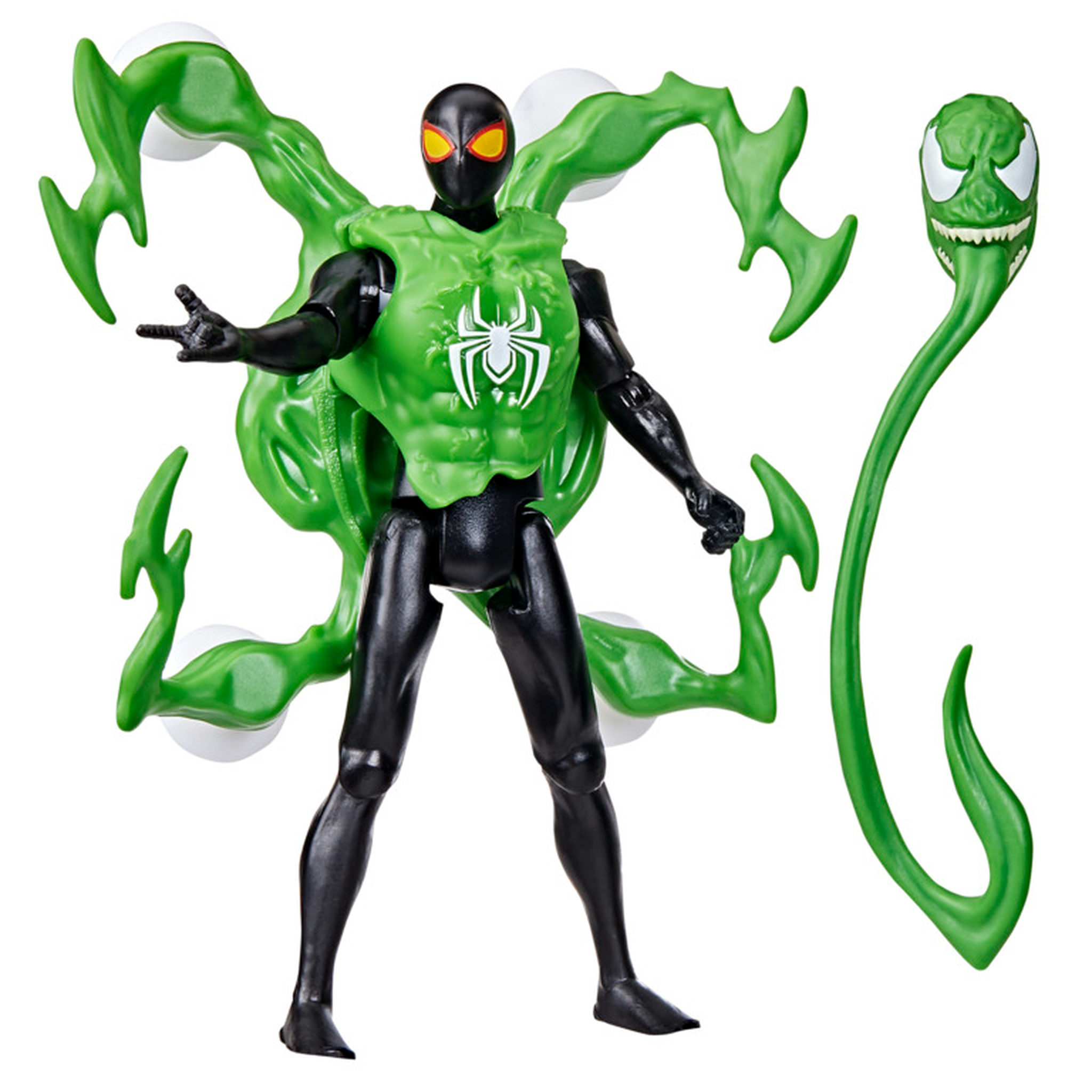 Marvel VenomVersus Miles Morales Action Figure