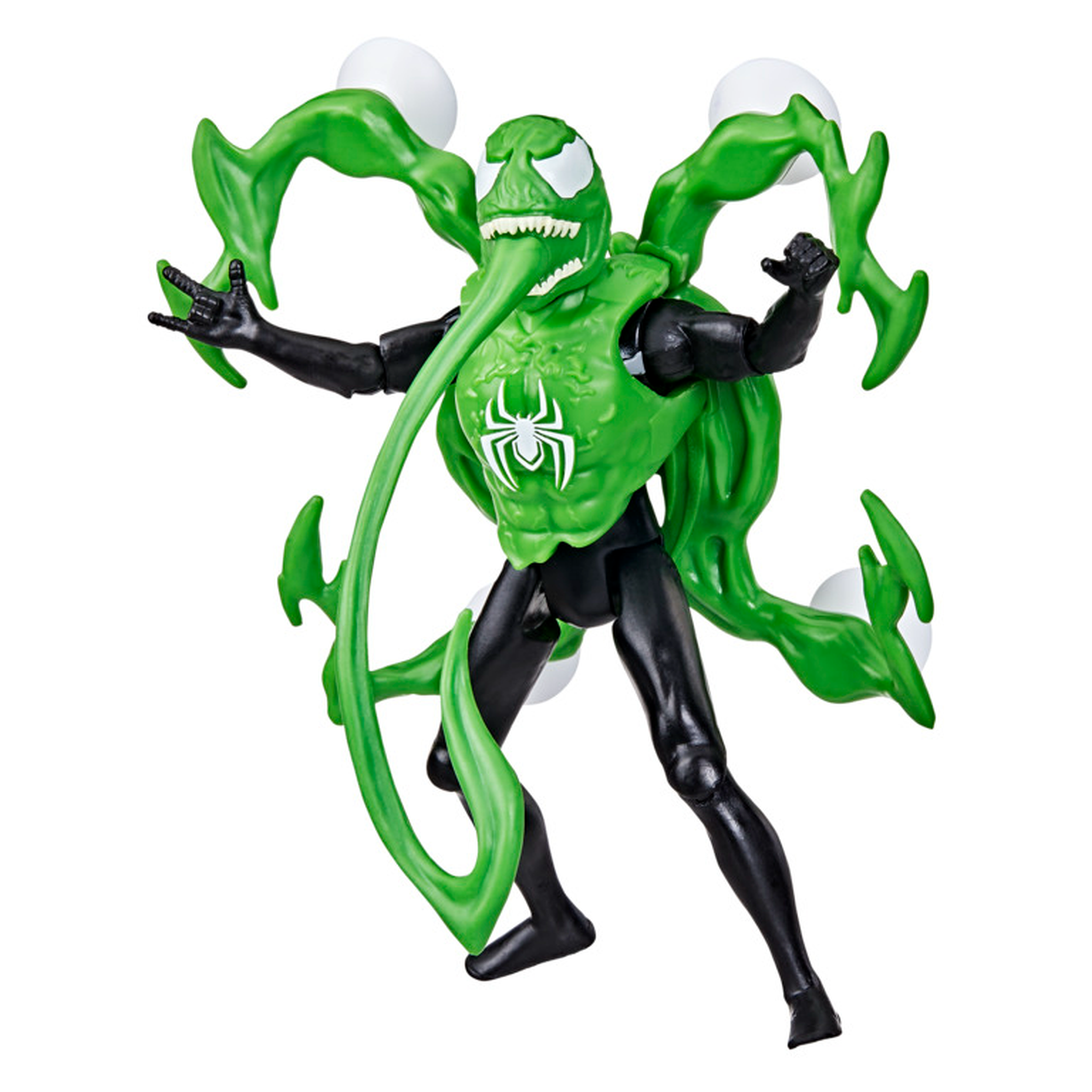 Marvel VenomVersus Miles Morales Action Figure