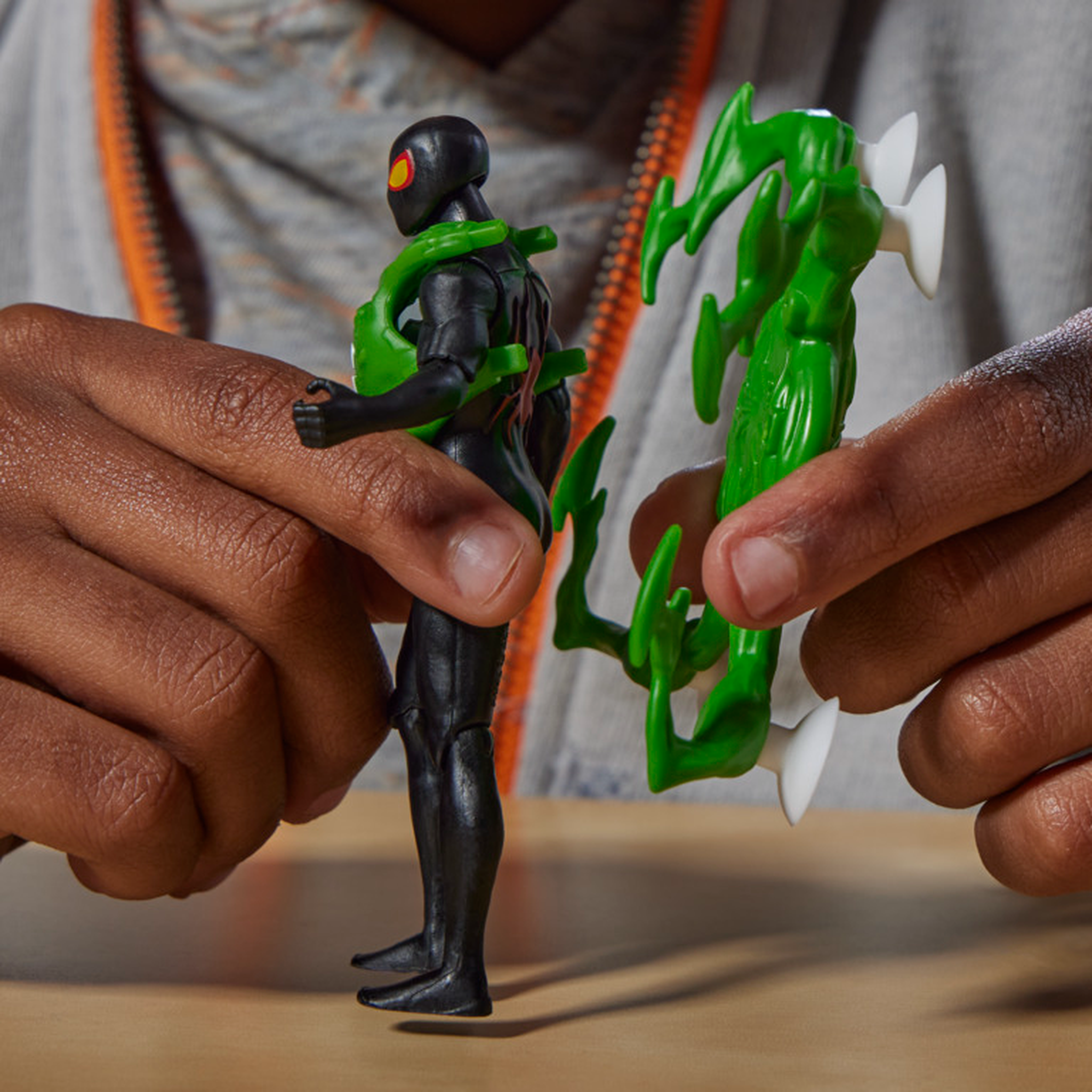 Marvel VenomVersus Miles Morales Action Figure