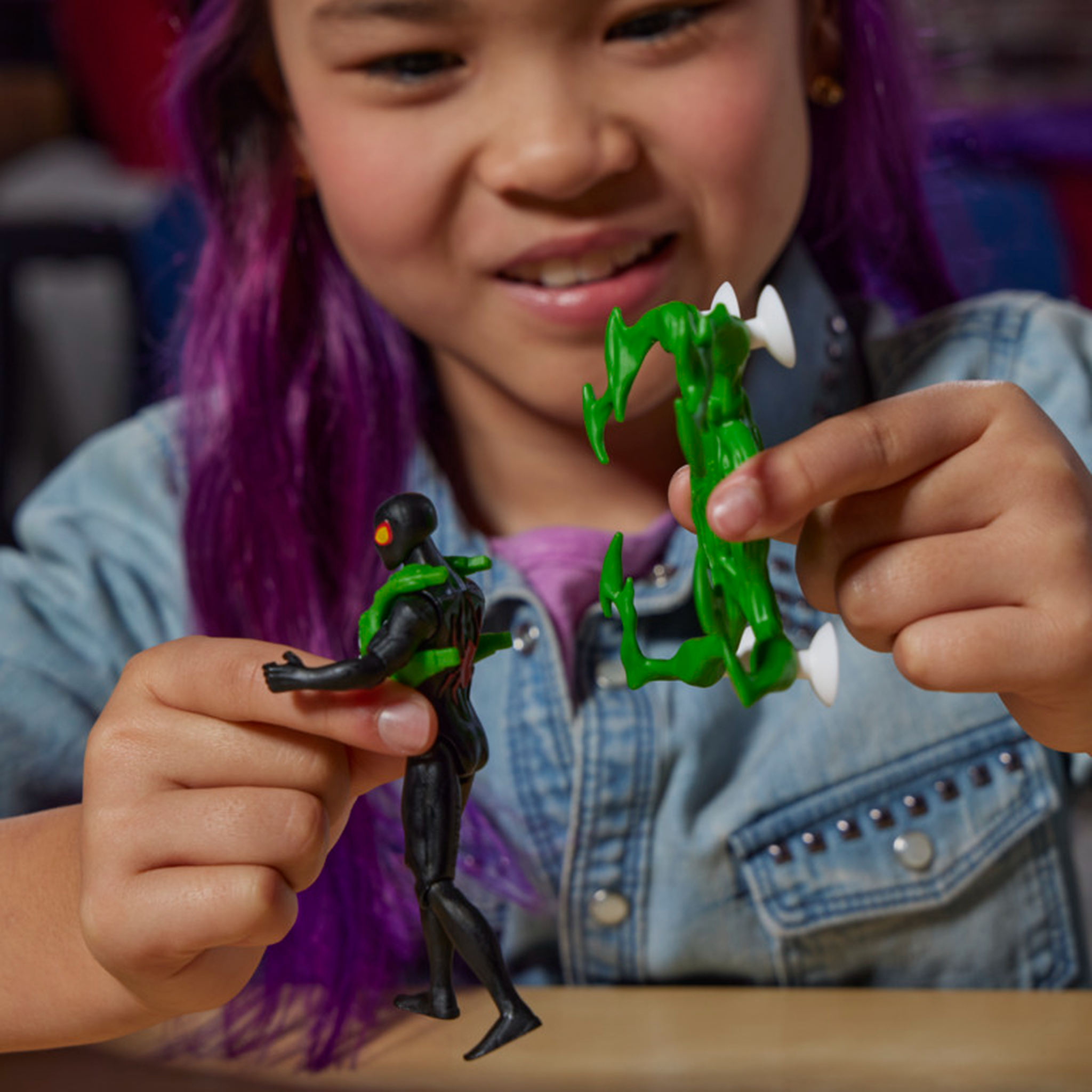 Marvel VenomVersus Miles Morales Action Figure