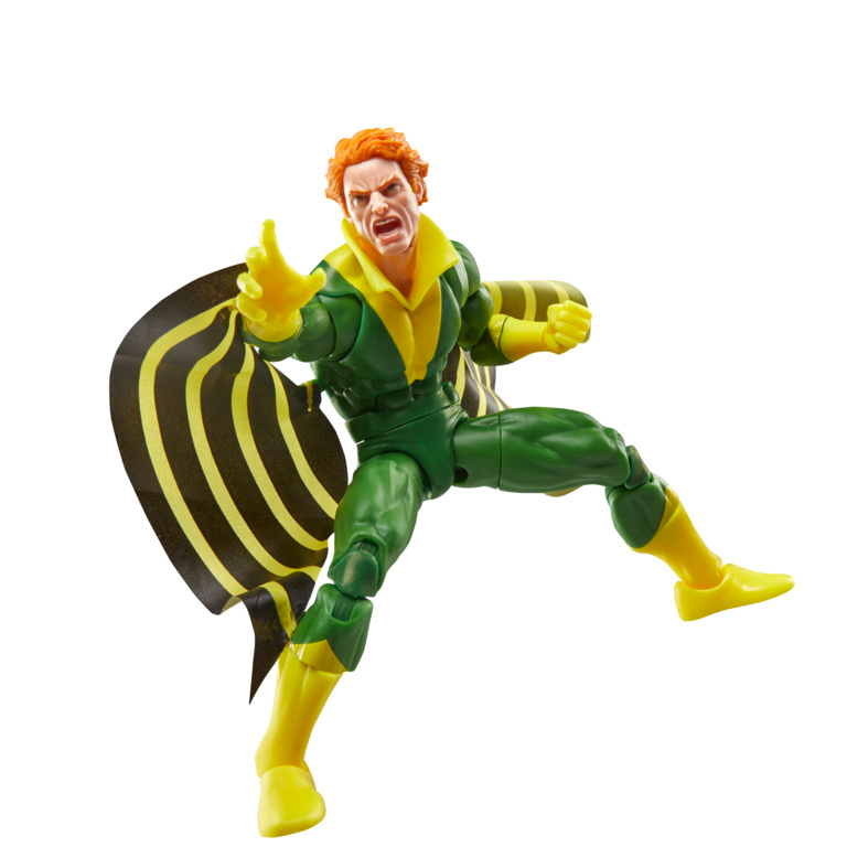 Marvel Legends Series Mini Comics Action Figure - Banshee