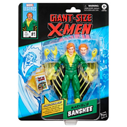 Marvel Legends Series Mini Comics Action Figure - Banshee