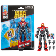 Marvel Legends Series Mini Comics Action Figure - Ultimate Iron Man