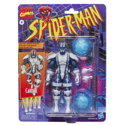 Marvel Legends Series Spider-Man Action Figure - Retro Cardiac