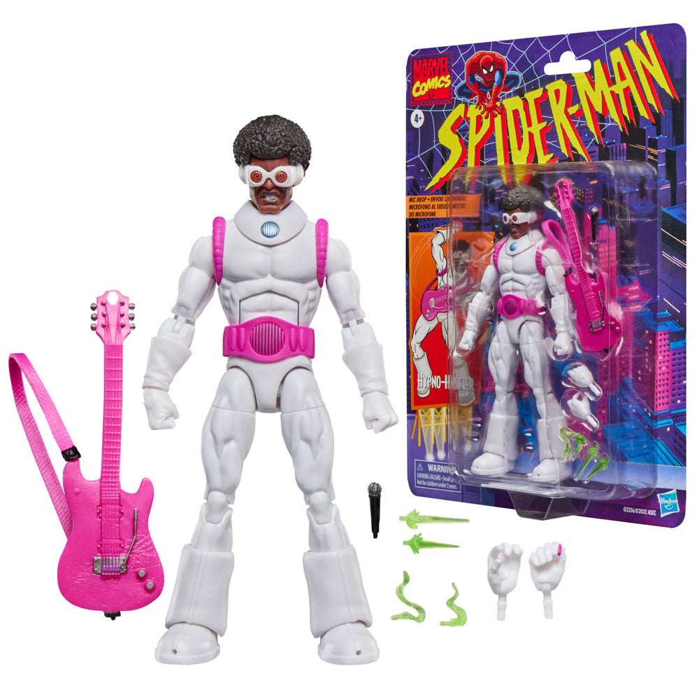 Marvel Legends Series Spider-Man Action Figure - Retro Hypno-Hustler