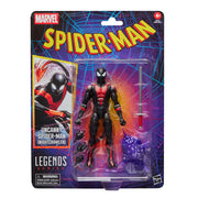 Marvel Legends Series Spider-Man Action Figure - Retro Uncanny Spider-Man (Nightcrawler)