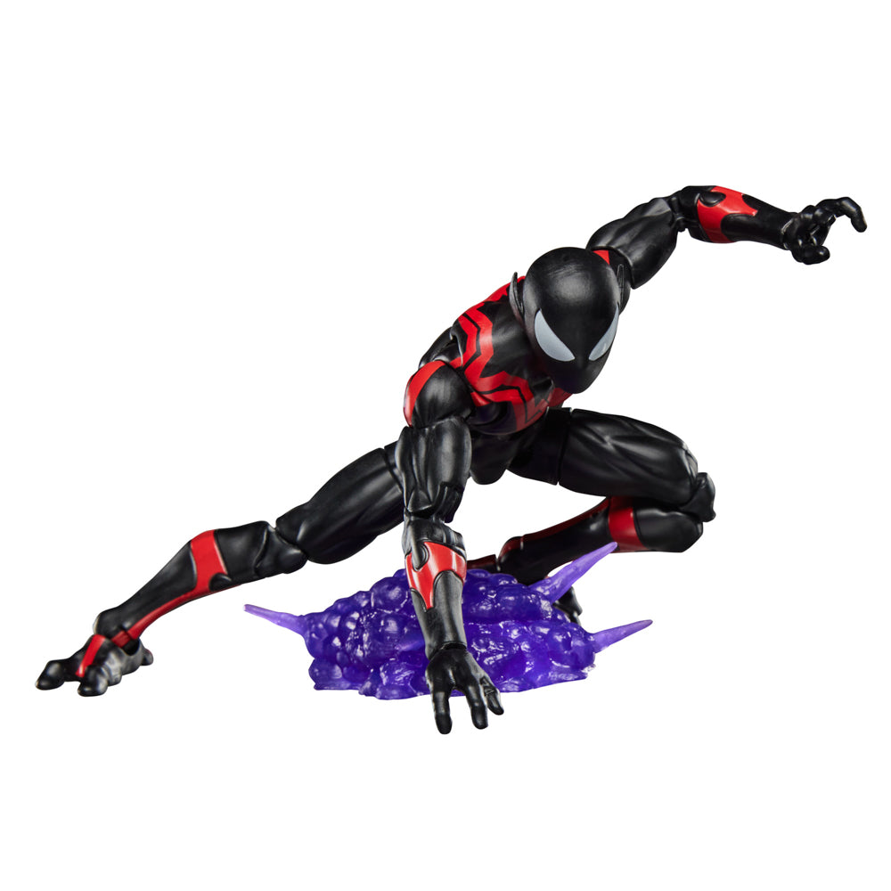 Marvel Legends Series Spider-Man Action Figure - Retro Uncanny Spider-Man (Nightcrawler)