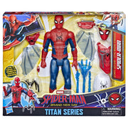 Marvel Spider-Man Brand New Day Titan Series Ultimate Web Gear 11 Inch Action Figure