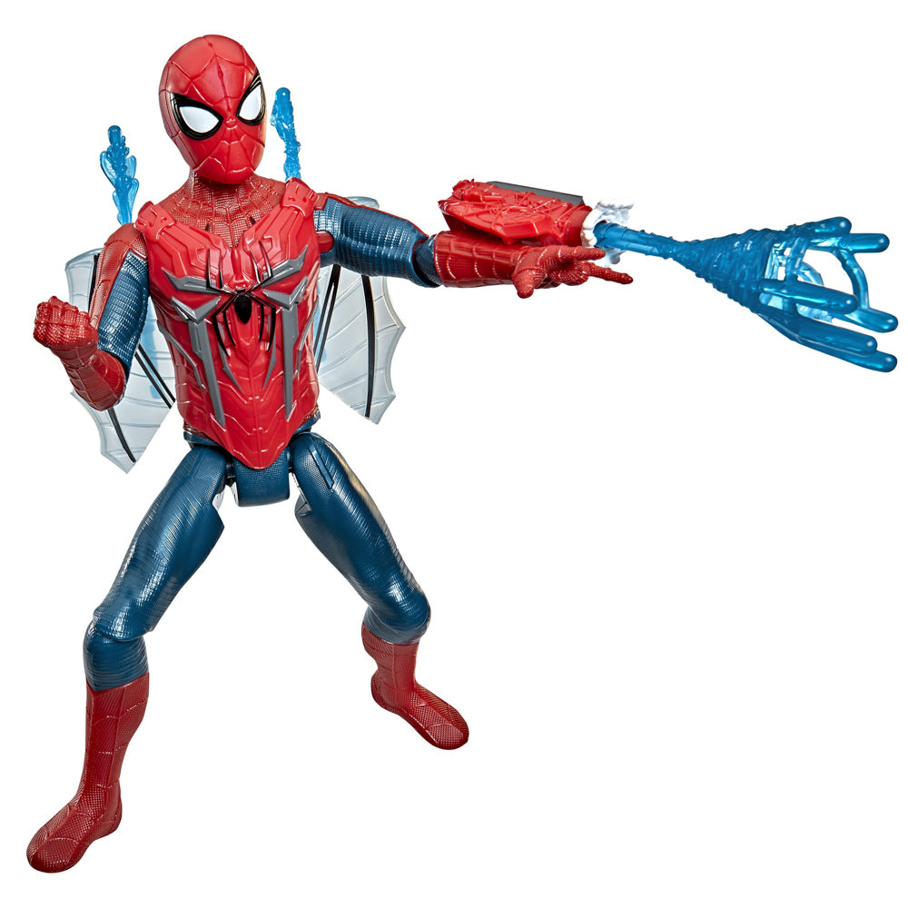 Marvel Spider-Man Brand New Day Titan Series Ultimate Web Gear 11 Inch Action Figure