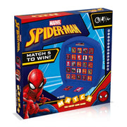 Marvel Spider-Man Match Crazy Cube Game
