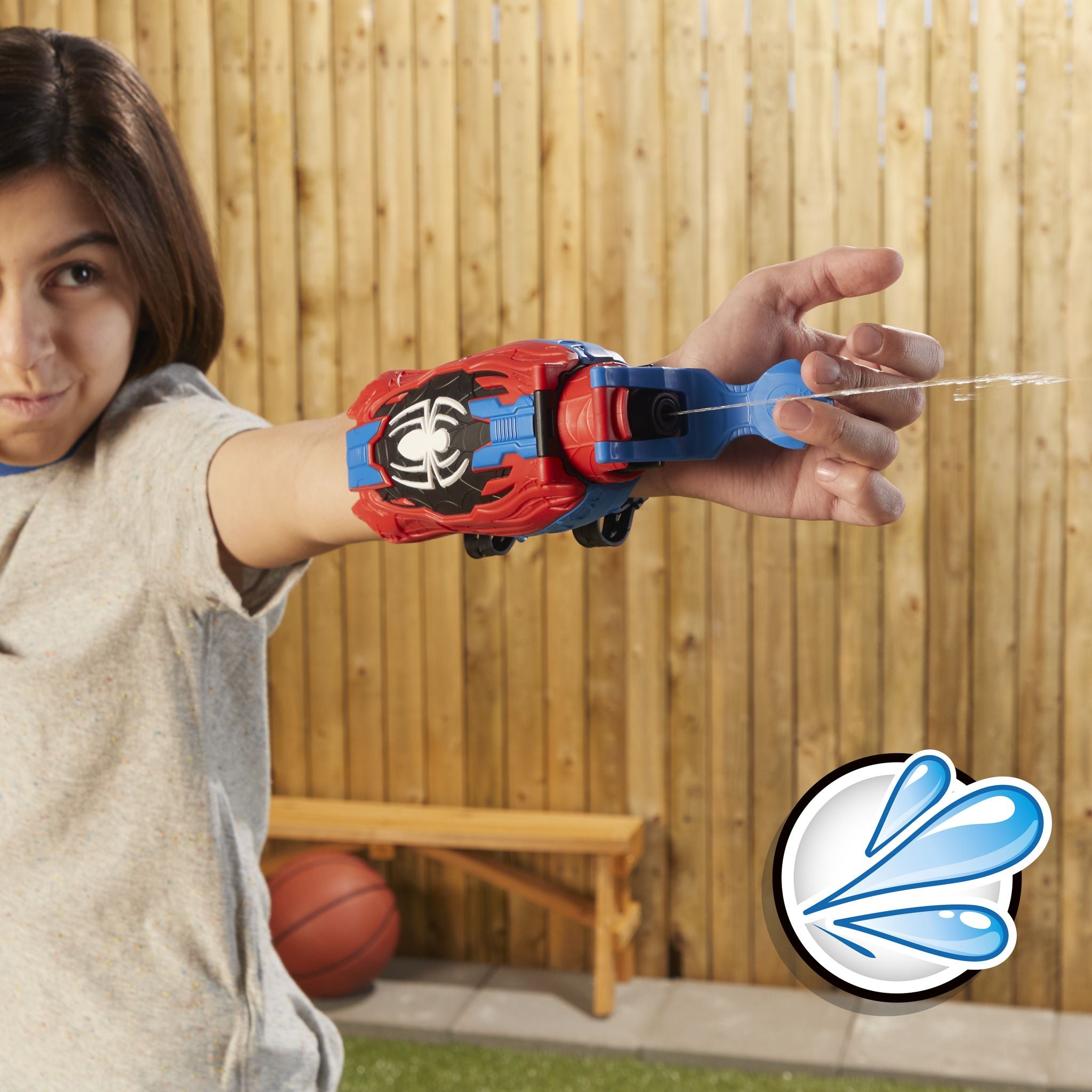 Spider-Man  Real Webs Ultimate Web Blaster - Toyworld NZ