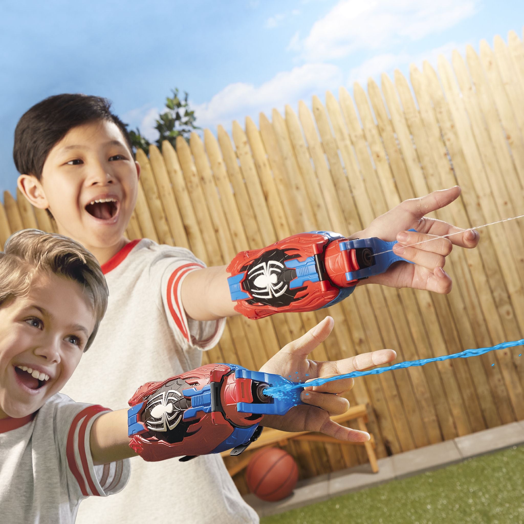 Spider-Man  Real Webs Ultimate Web Blaster - Toyworld NZ