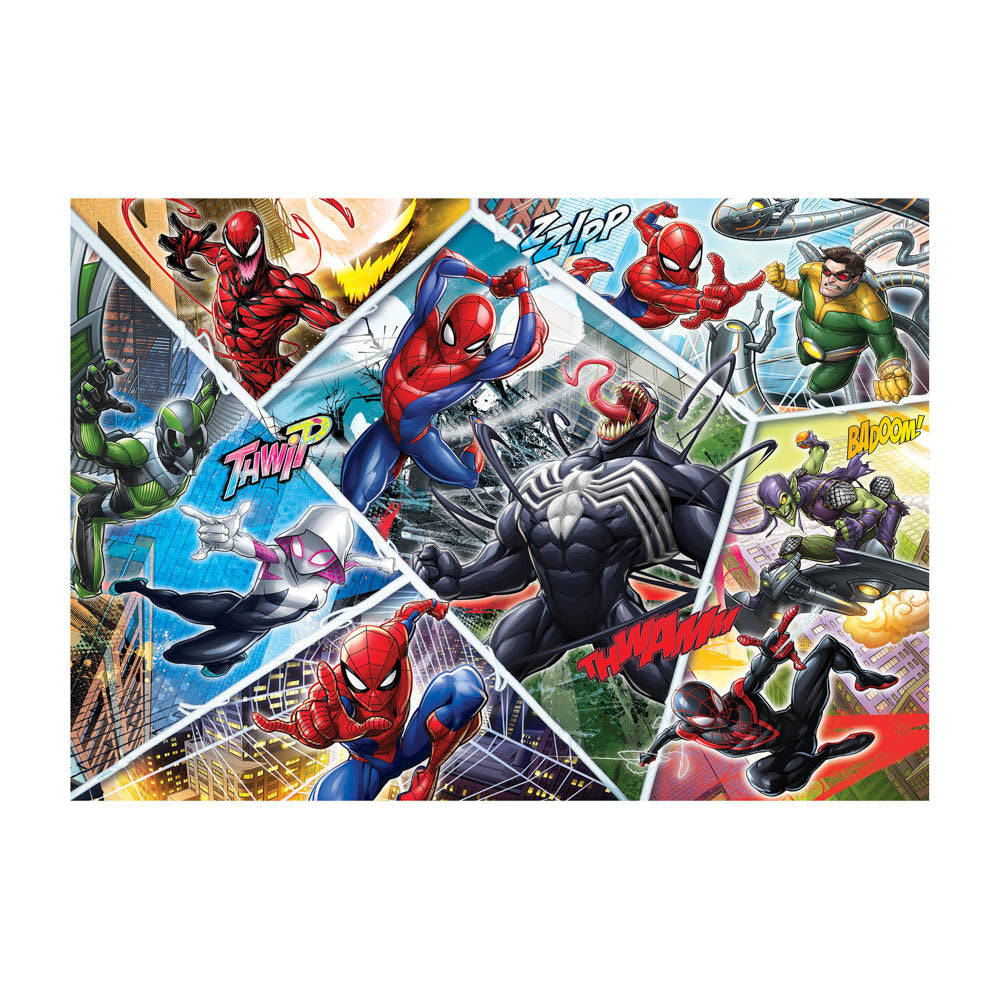 Marvel Spider-Man 300 Piece Jigsaw Puzzle