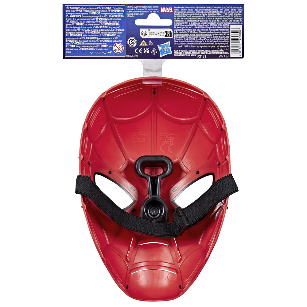 Marvel Spider-Man: Brand New Day Spider-Man Mask for dress-up play